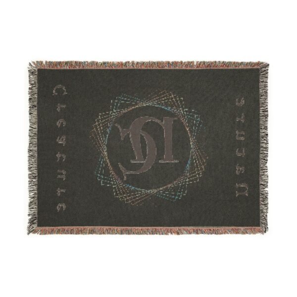 NC Monogram Blanket