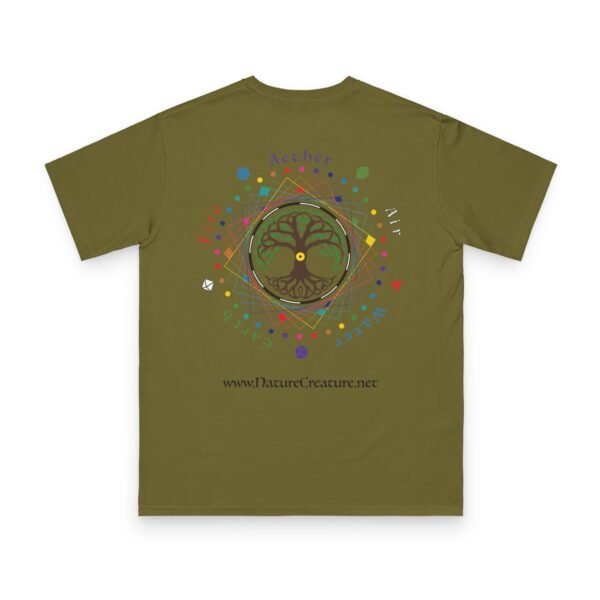 NC Monogram and Tree of Life T-shirt