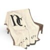NC Monogram Blanket