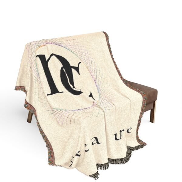 NC Monogram Blanket
