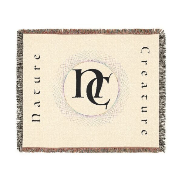 NC Monogram Blanket