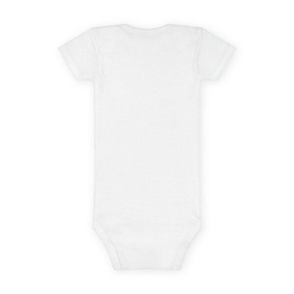 No Obey NC Logo Onesie® Organic Baby Bodysuit