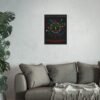 18"x24" Tree of Life Nature Creature Poster