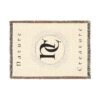 NC Monogram Blanket