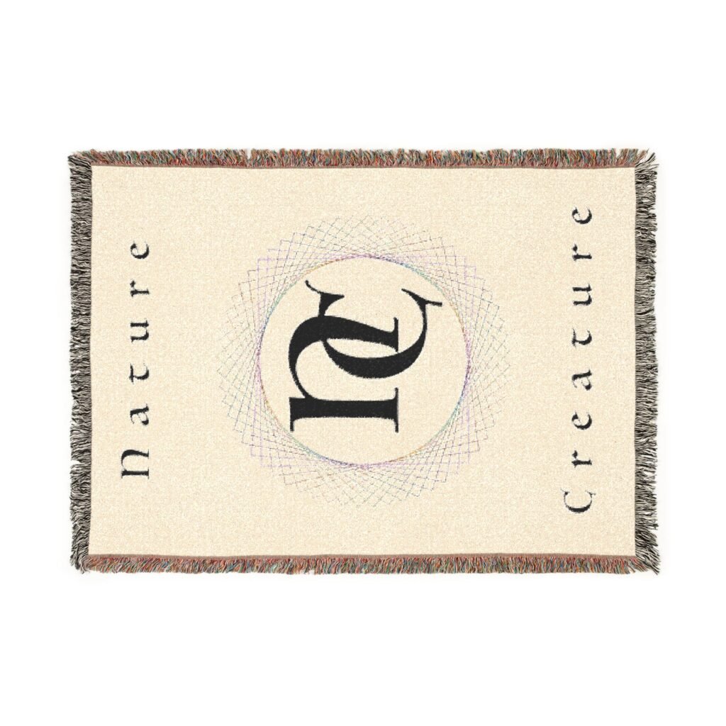 NC Monogram Blanket