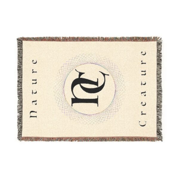 NC Monogram Blanket