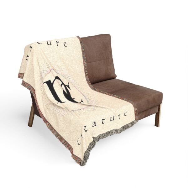 NC Monogram Blanket