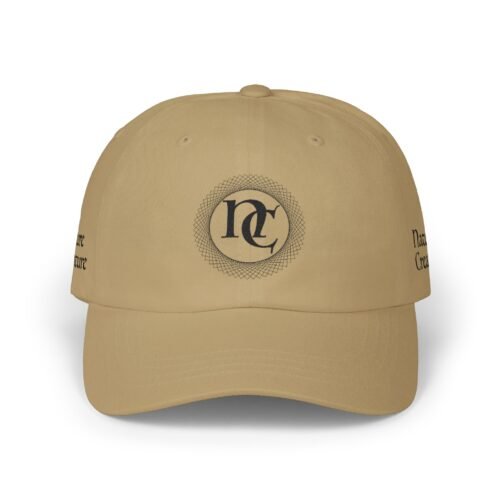 17459266761786391060_2048.jpeg Embroidered NC Monogram Baseball Cap (black thread designs)