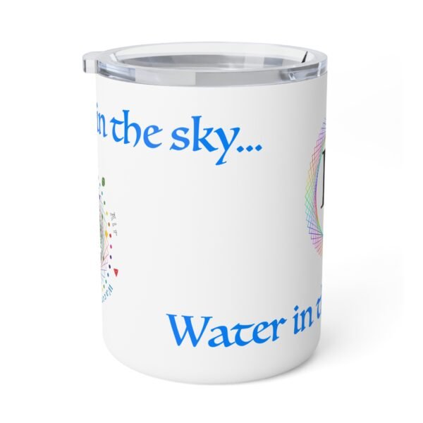 Water in the Jug Insulated Coffee Mug, 10 oz.