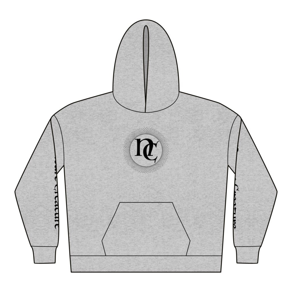 NC Monogram & Tree of Life Hoodie