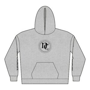 NC Monogram & Tree of Life Hoodie - Image 3