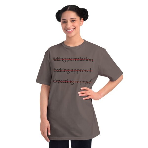 No Permission No Obey T-shirt