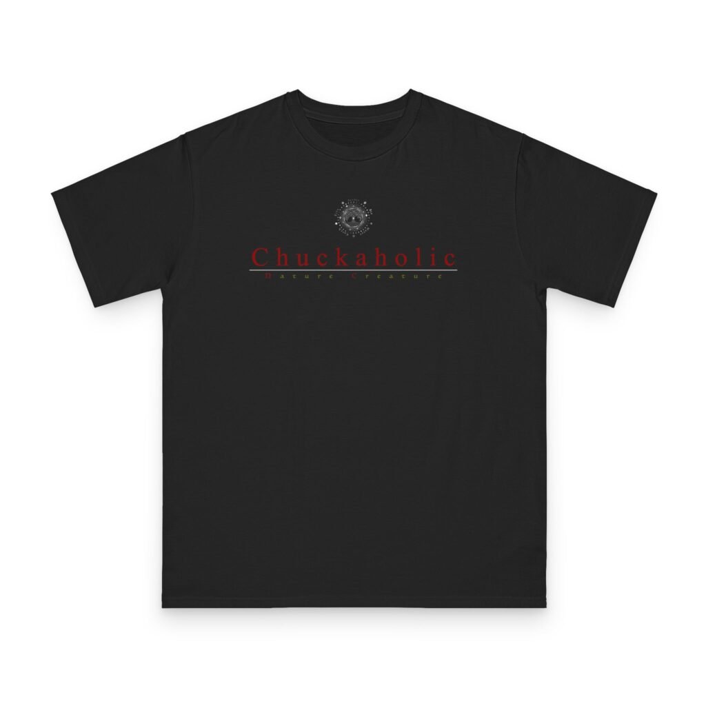 Chuckaholic T-shirt