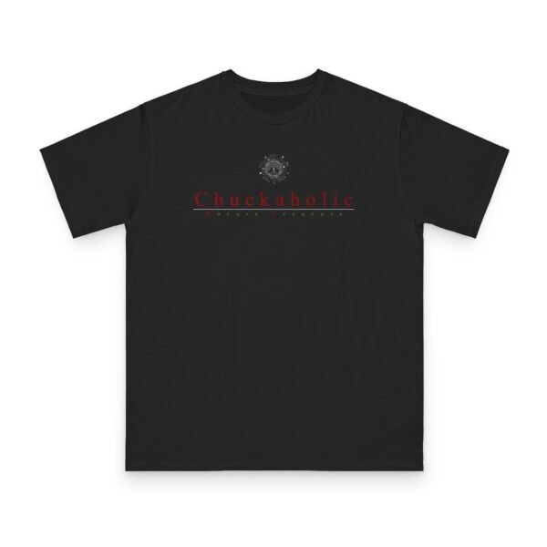 Chuckaholic T-shirt