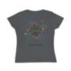 Ladies Monogram & Yggdrasil Tree T-shirt