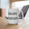 15oz Large Monogram Nature Creature Mug