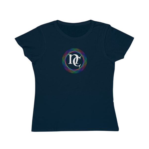 Ladies Monogram & Yggdrasil Tree T-shirt