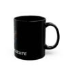 Tree of Life Black Mug, 11oz or 15oz