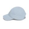 Embroidered NC Monogram Baseball Cap (white thread designs)