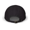 Embroidered NC Monogram Baseball Cap (white thread designs)