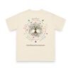 NC Monogram and Tree of Life T-shirt
