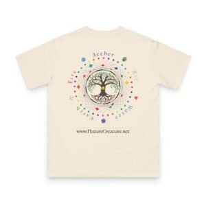 NC Monogram and Tree of Life T-shirt