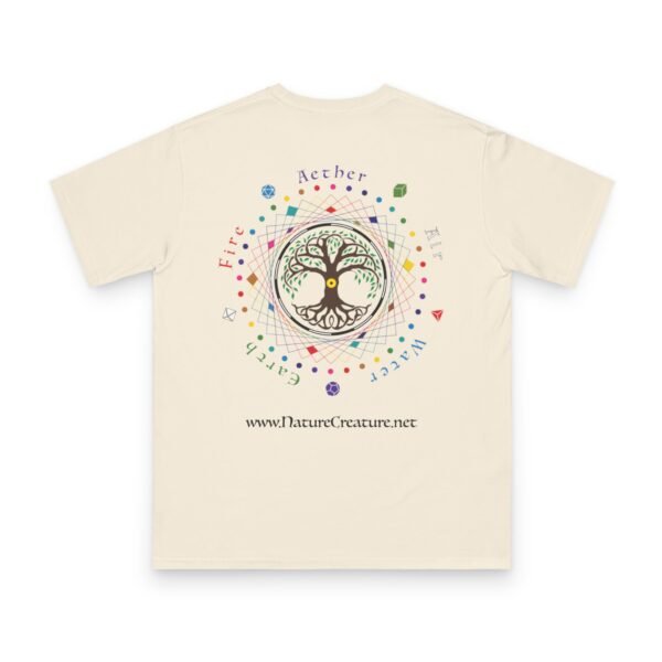 NC Monogram and Tree of Life T-shirt
