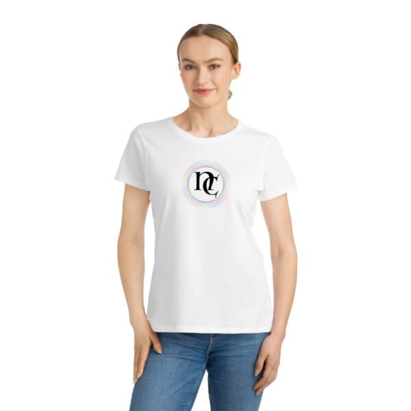 Ladies Monogram & Yggdrasil Tree T-shirt