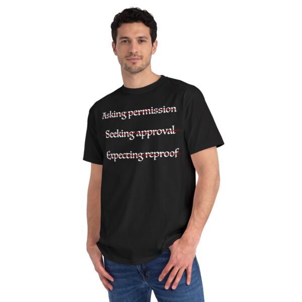 No Permission No Obey T-shirt