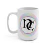 15oz Large Monogram Nature Creature Mug