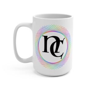 15oz Large Monogram Nature Creature Mug