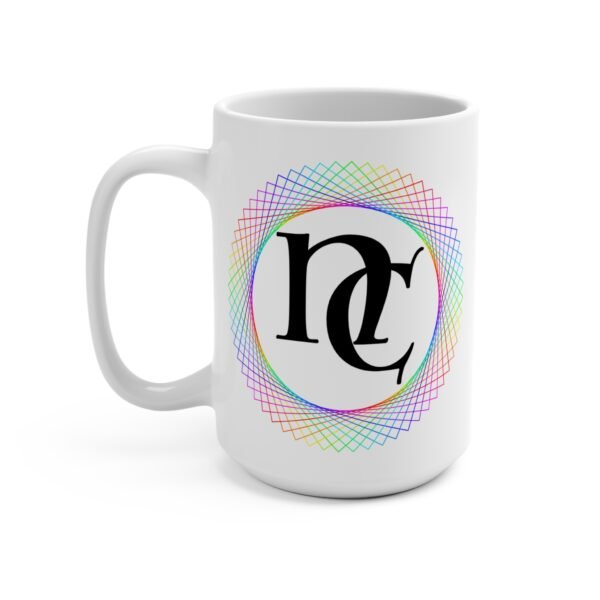 15oz Large Monogram Nature Creature Mug