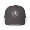 Embroidered NC Monogram Baseball Cap (white thread designs)
