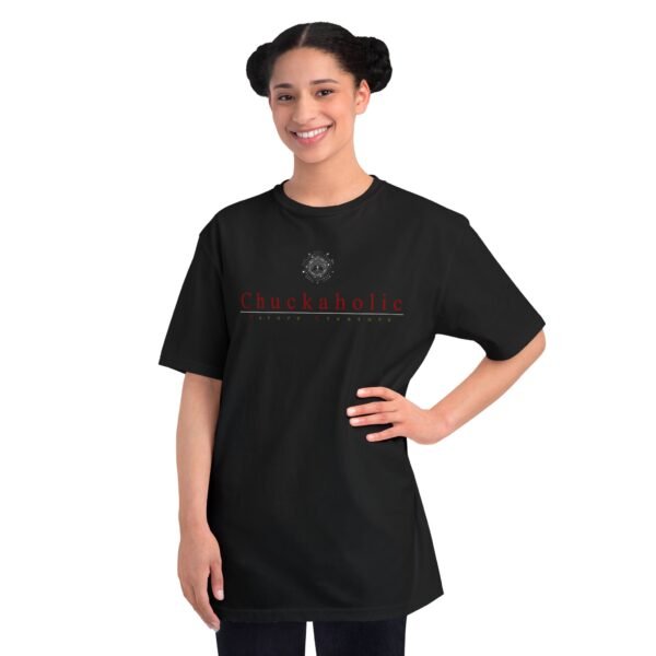 Chuckaholic T-shirt