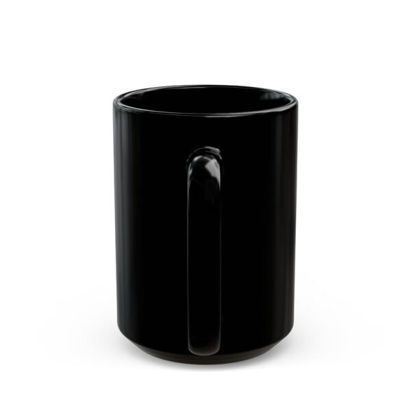 Tree of Life Black Mug, 11oz or 15oz