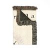 NC Monogram Blanket