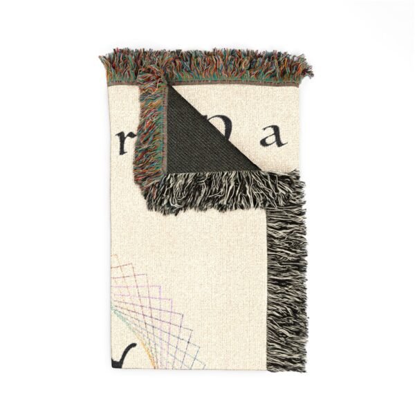 NC Monogram Blanket