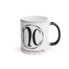No Obey Poker Chip Magic Mug, 11oz.