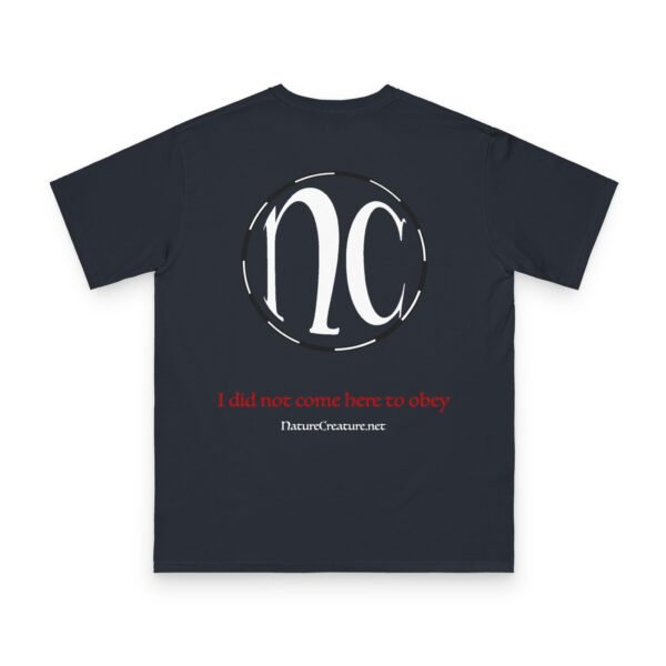 No Permission No Obey T-shirt
