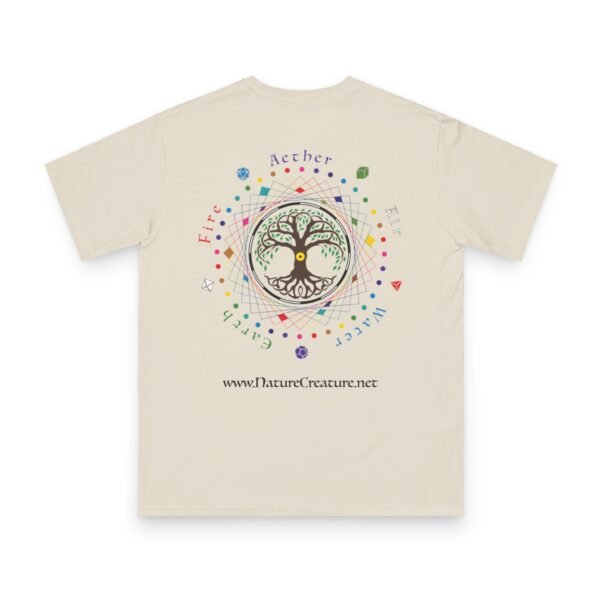 NC Monogram and Tree of Life T-shirt