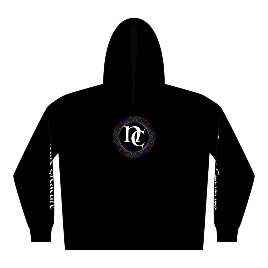 NC Monogram & Tree of Life Hoodie