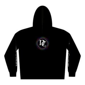 NC Monogram & Tree of Life Hoodie - Image 1
