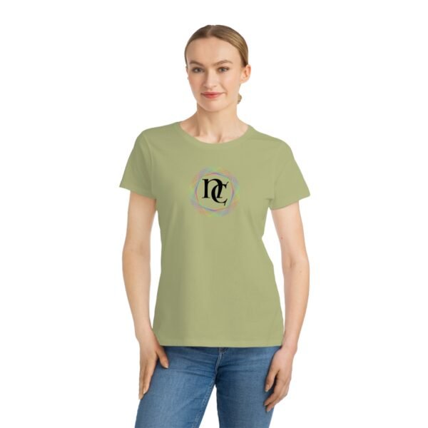 Ladies Monogram & Yggdrasil Tree T-shirt