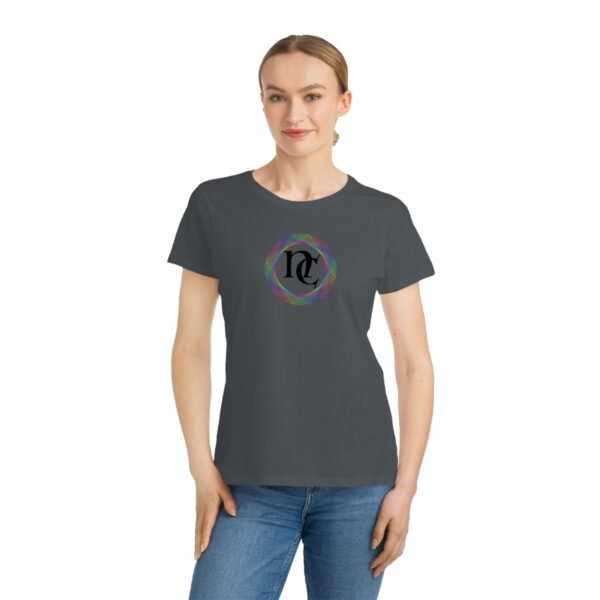 Ladies Monogram & Yggdrasil Tree T-shirt