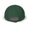 Embroidered NC Monogram Baseball Cap (white thread designs)