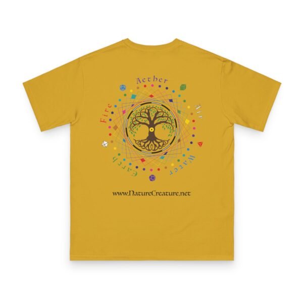 NC Monogram and Tree of Life T-shirt