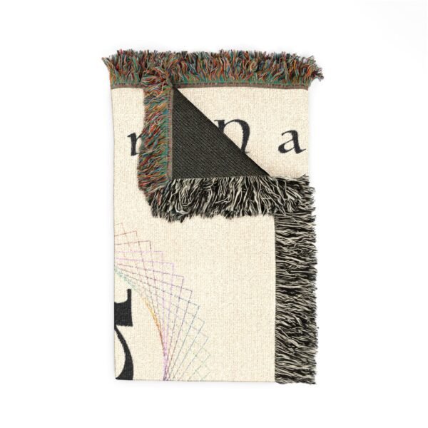 NC Monogram Blanket