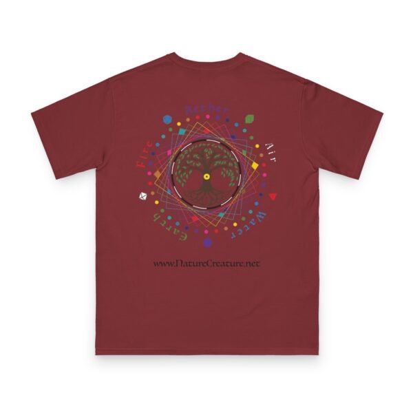 NC Monogram and Tree of Life T-shirt