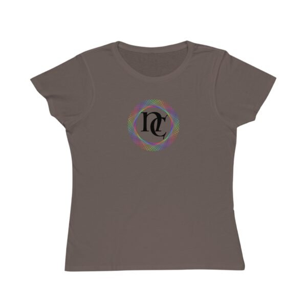 Ladies Monogram & Yggdrasil Tree T-shirt