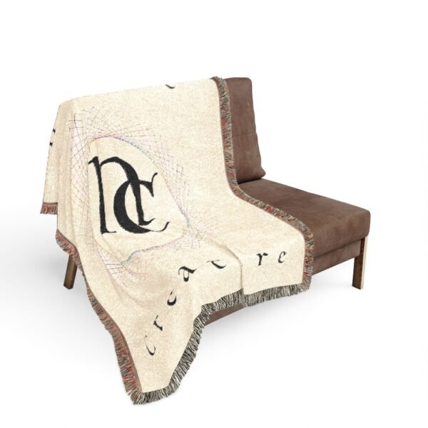 NC Monogram Blanket